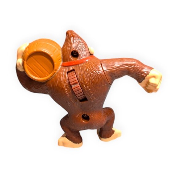 Donkey Kong McDonald’s Happy Meal Toy 2022 Barrel, Super Mario Bros Movie - Picture 3 of 4